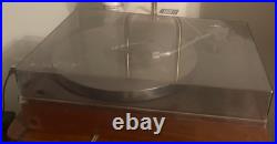 Vintage Acoustic Research Ar-xa Turntable