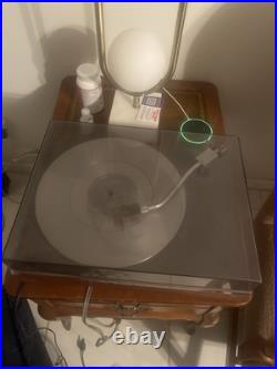 Vintage Acoustic Research Ar-xa Turntable