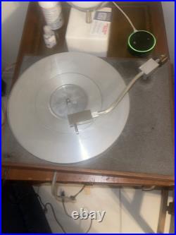 Vintage Acoustic Research Ar-xa Turntable