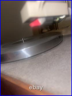 Vintage Acoustic Research Ar-xa Turntable