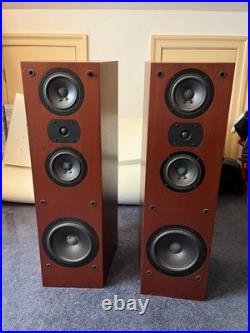 Vintage Acoustic Research Classic Model 18 Floorstanding Speakers