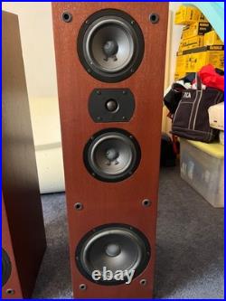 Vintage Acoustic Research Classic Model 18 Floorstanding Speakers