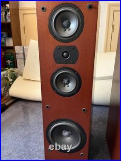 Vintage Acoustic Research Classic Model 18 Floorstanding Speakers