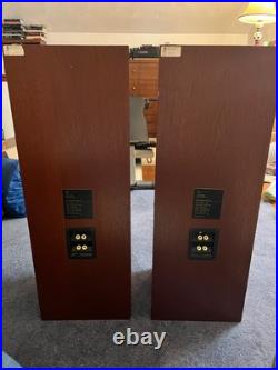 Vintage Acoustic Research Classic Model 18 Floorstanding Speakers