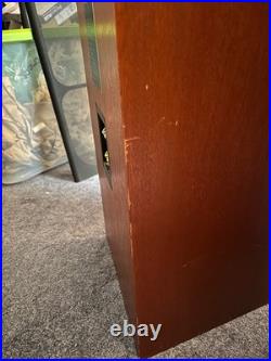 Vintage Acoustic Research Classic Model 18 Floorstanding Speakers