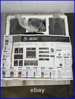 Vintage Acoustic Research Home Theater System