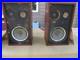 Vintage Acoustic Research Model AR-2AX Stereo Speakers Pair USA work