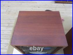 Vintage Acoustic Research Model AR-2AX Stereo Speakers Pair USA work