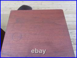 Vintage Acoustic Research Model AR-2AX Stereo Speakers Pair USA work