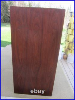 Vintage Acoustic Research Model AR-2AX Stereo Speakers Pair USA work