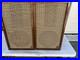 Vintage Acoustic Research Pair Ar2 Speaker