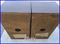 Vintage Acoustic Research Pair Ar2 Speaker