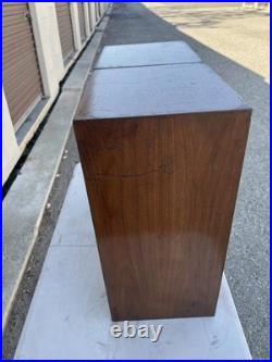 Vintage Acoustic Research Pair Ar2 Speaker