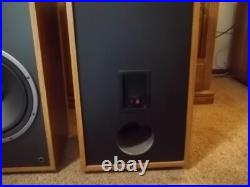 Vintage Acoustic Research SRT-330 12 3-way speakers Vintage Acoustic Research SRT-330 12 3-way speakers
