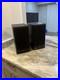 Vintage Acoustic Research S-10 Speakers Tested Works Great