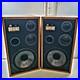 Vintage Acoustic Research Series AR 4350 Speakers Woofer Tweeters Crossover