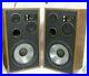 Vintage Acoustic Research Series AR 4350 Speakers Woofer Tweeters Crossover
