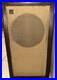 Vintage Acoustic Research Speaker Large Size Ultra Rare AR1W Model