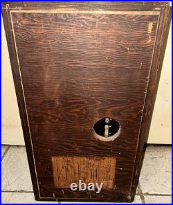 Vintage Acoustic Research Speaker Large Size Ultra Rare AR1W Model