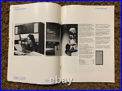 Vintage Acoustic Research Speakers AR-3a with Catelog & Techincal Data Brochure