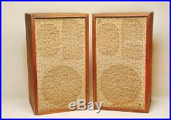 Vintage Acoustic Research Spreakers AR-2a Set of 2