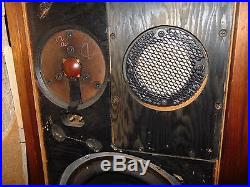 Vintage Acoustic Research Spreakers AR-2a Set of 2 nice deoxit