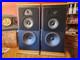 Vintage Acoustic Research TSW-510 Three Way Speakers