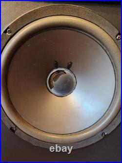 Vintage Acoustic Research TSW-510 Three Way Speakers