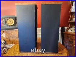 Vintage Acoustic Research TSW-510 Three Way Speakers