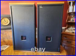 Vintage Acoustic Research TSW-510 Three Way Speakers