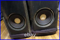 Vintage Acoustic Research Teledyne 93s-Free Shipping-Tested-Working-See Video