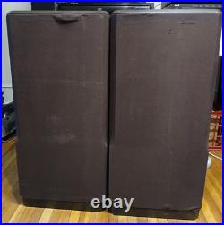 Vintage Acoustic Research Teledyne 93s-Free Shipping-Tested-Working-See Video