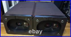 Vintage Acoustic Research Teledyne 93s-Free Shipping-Tested-Working-See Video