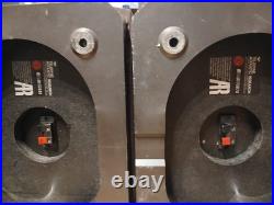 Vintage Acoustic Research Teledyne 93s-Free Shipping-Tested-Working-See Video