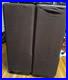 Vintage Acoustic Research Teledyne 93s-Tested-Working-See Video