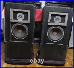 Vintage Acoustic Research Teledyne 93s-Tested-Working-See Video
