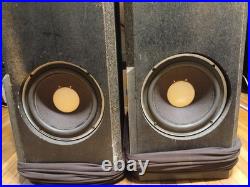 Vintage Acoustic Research Teledyne 93s-Tested-Working-See Video
