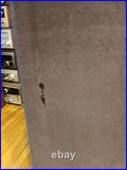 Vintage Acoustic Research Teledyne 93s-Tested-Working-See Video