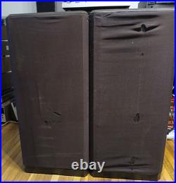 Vintage Acoustic Research Teledyne 93s-Tested-Working-See Video