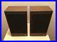 Vintage Acoustic Research Teledyne AR18 bookshelf speakers