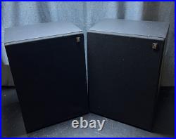 Vintage Acoustic Research Teledyne AR TSW 100 Powered Pair Bookshelf Speakers Vintage Acoustic Research Teledyne AR TSW 100 Powered Pair Bookshelf Speakers