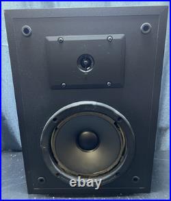 Vintage Acoustic Research Teledyne AR TSW 100 Powered Pair Bookshelf Speakers Vintage Acoustic Research Teledyne AR TSW 100 Powered Pair Bookshelf Speakers