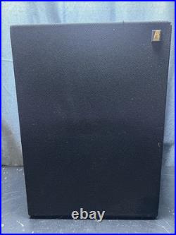 Vintage Acoustic Research Teledyne AR TSW 100 Powered Pair Bookshelf Speakers Vintage Acoustic Research Teledyne AR TSW 100 Powered Pair Bookshelf Speakers