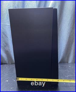 Vintage Acoustic Research Teledyne AR TSW 100 Powered Pair Bookshelf Speakers Vintage Acoustic Research Teledyne AR TSW 100 Powered Pair Bookshelf Speakers