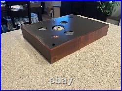 Vintage Acoustic Research Turntable Base Plinth For Parts Or Repair