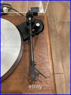 Vintage Acoustic Research Turntable made USA Record Player Teledyne AR ES-1