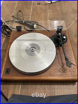 Vintage Acoustic Research Turntable made USA Record Player Teledyne AR ES-1