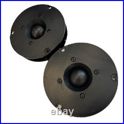 Vintage Acoustic Research Tweeters Speakers MINT L52TND USA