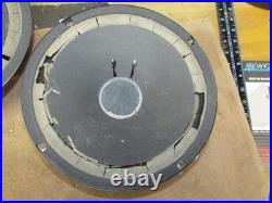 Vintage Acoustic Research Woofer From AR9LS Speaker, Needs Surround #2