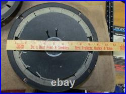 Vintage Acoustic Research Woofer From AR9LS Speaker, Needs Surround #2